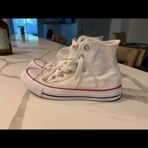 Converse (High top)